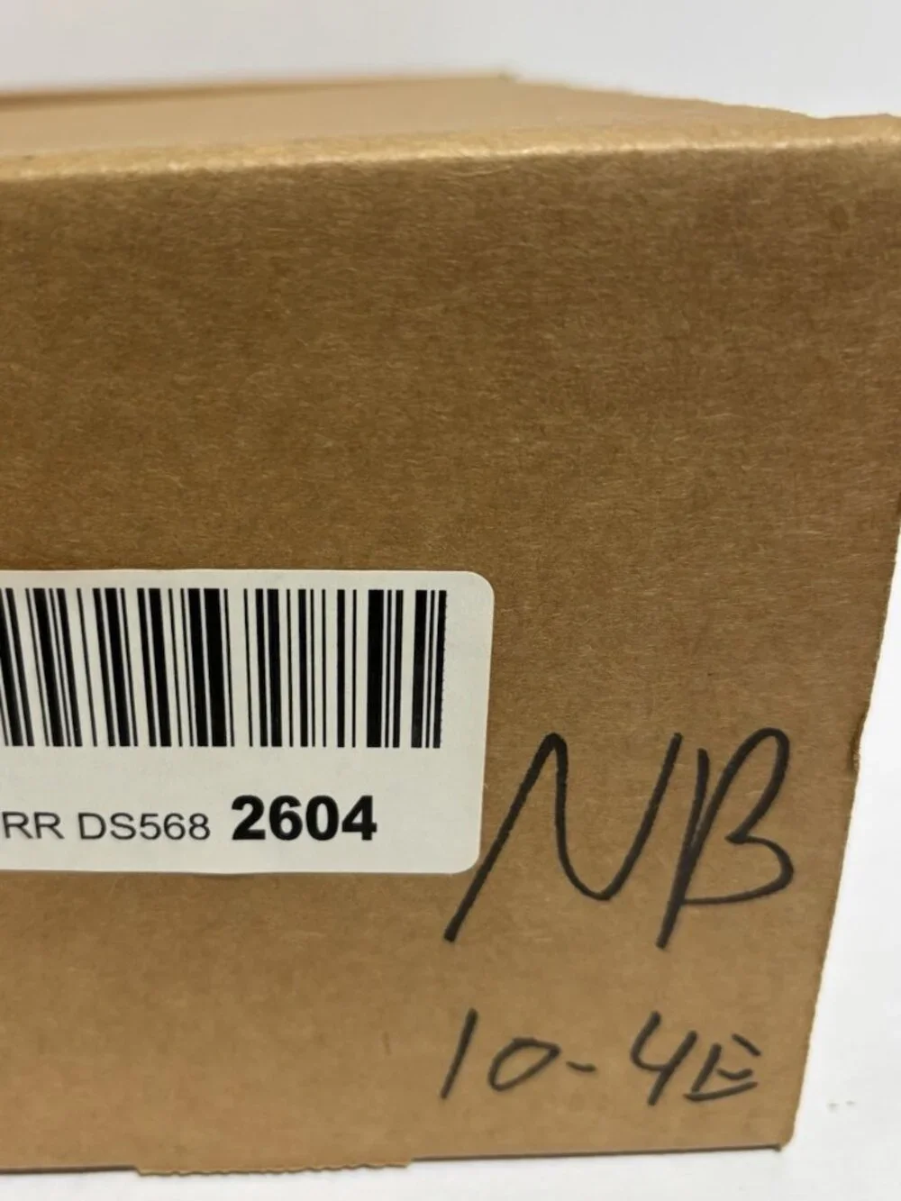 New Balance Men’s Fresh Foam Arishi V3 Gray Running Shoes, Size 10 EEEE